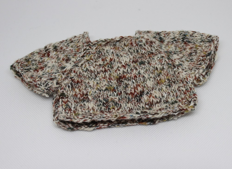 BKPS-321  Pullover Melange 2 Größen